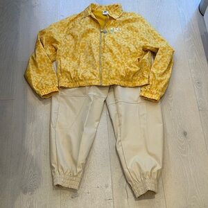 Nike Jacket and Pants Bundle